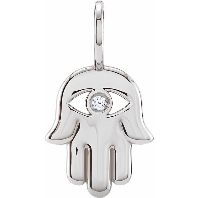The Hamsa Hand: Meaning, History & How to Wear It