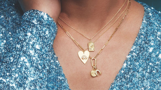 New Year Jewelry Trends 2026 - Symbolic Pieces for Fresh Starts