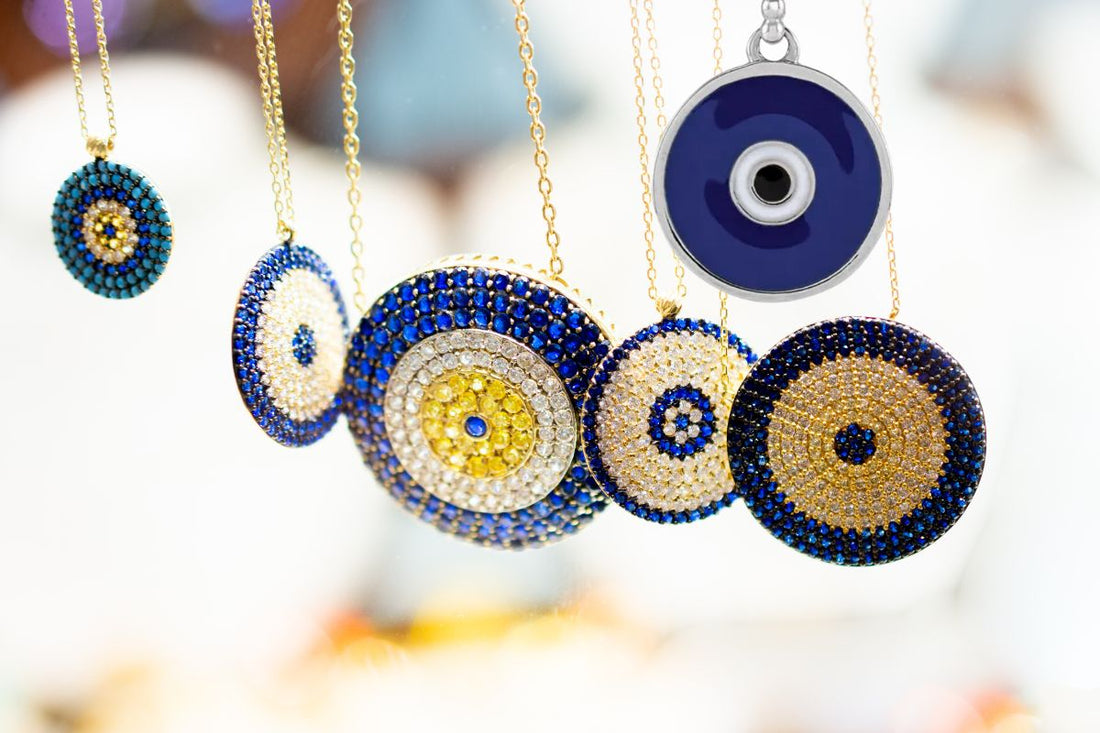 Evil Eye Jewelry: Ancient Protection Meets Modern Style