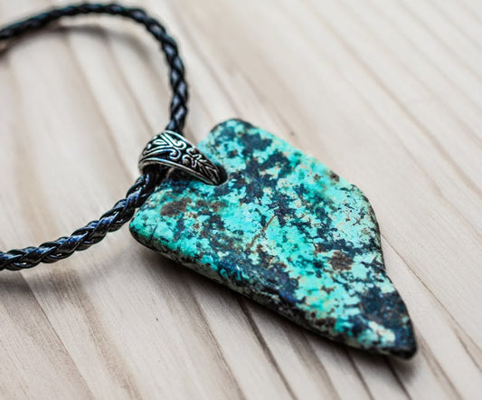 Turquoise gemstone
